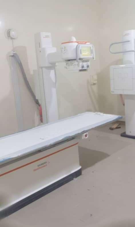 Radio numérique du centre de santé de Ranérou