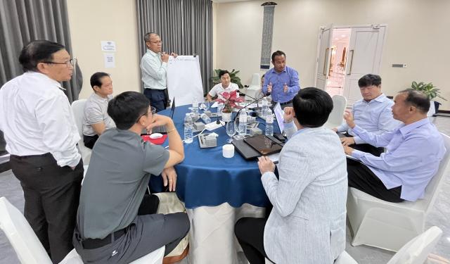 Group work