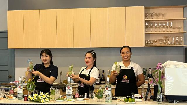 Bartending 