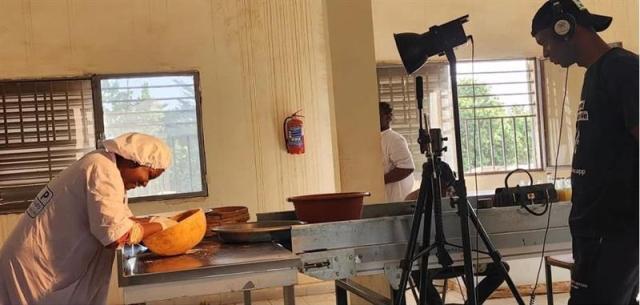 Montage video transformation agroalimentaire
