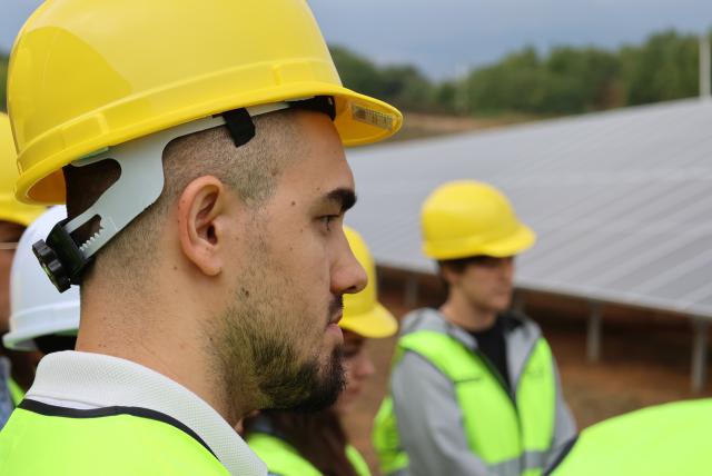 Certification of solar system students