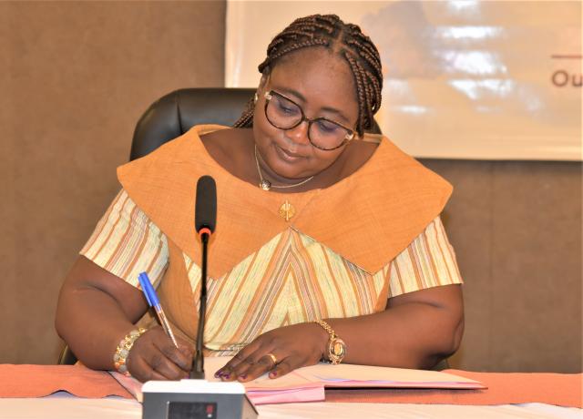 Germaine COMPAORÉ