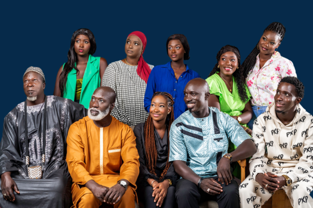 Les casting de la série Yaay Choisir
