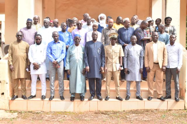 Participants Atelier Sikasso