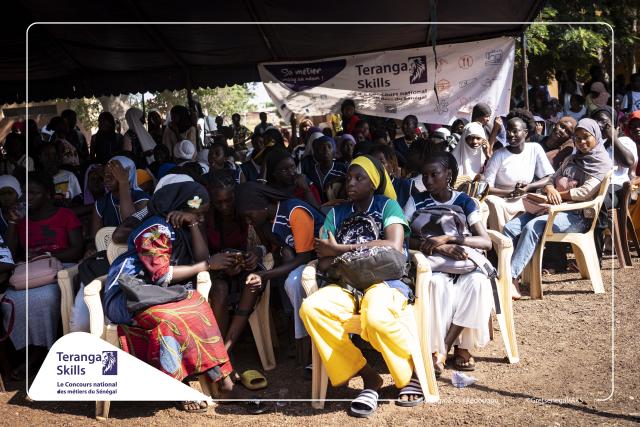 Compétition régionale à Kédougou