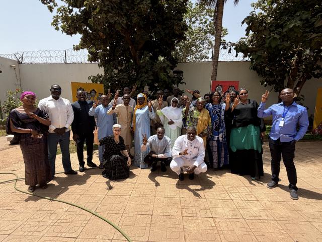Équipe Bamako