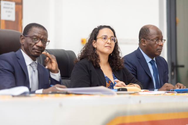 Lancement du projet Science, technologie et éducation pour le leadership depuis Lomé pour l’Afrique (STELLA)