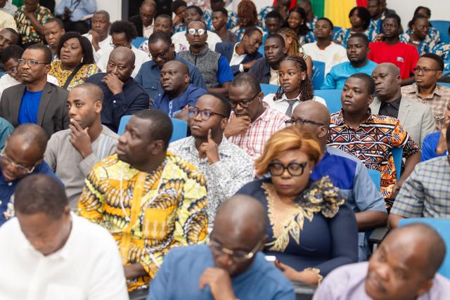 Lancement du projet Science, technologie et éducation pour le leadership depuis Lomé pour l’Afrique (STELLA)