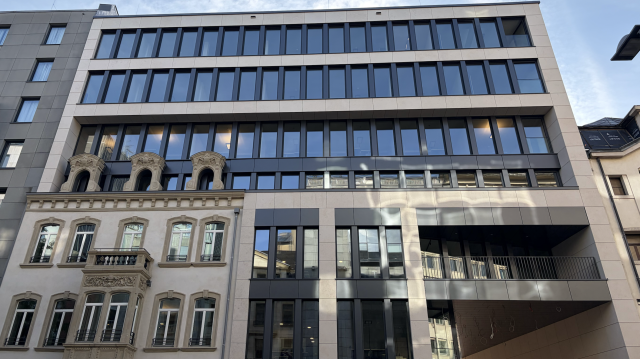 New headquarters