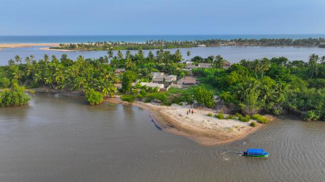 Paysage touristique du Bénin