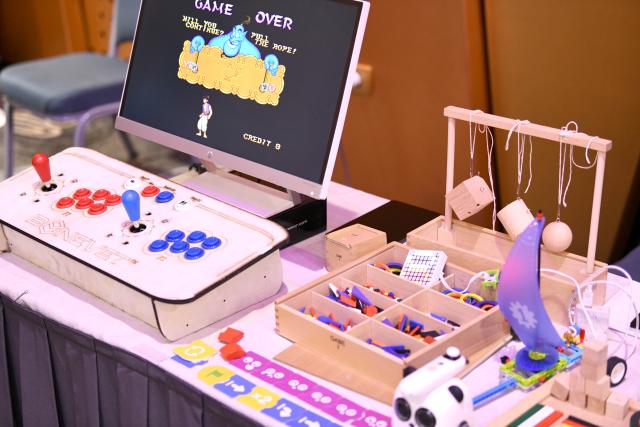 Showcasing innovation during innovation day expo 2