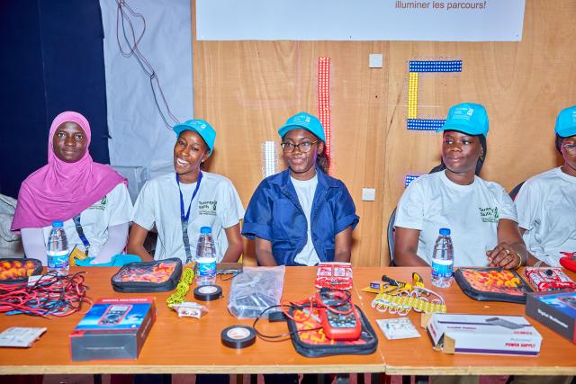 SEN301_Formation des jeunes ambassadeurs de la FPT