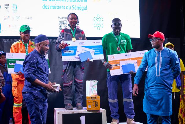 SEN301_Formation des jeunes ambassadeurs de la FPT