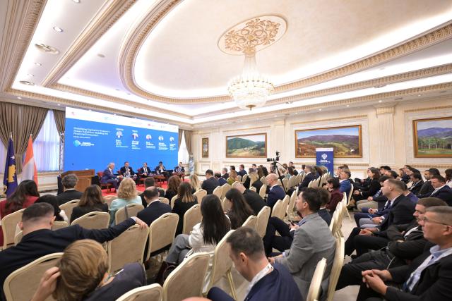 Forum high level discussions  