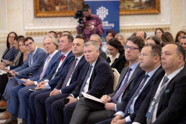 Participants at the Forum