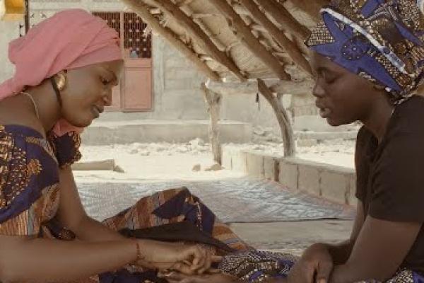 Coumba ak Awa. Raconte-moi l’insertion…