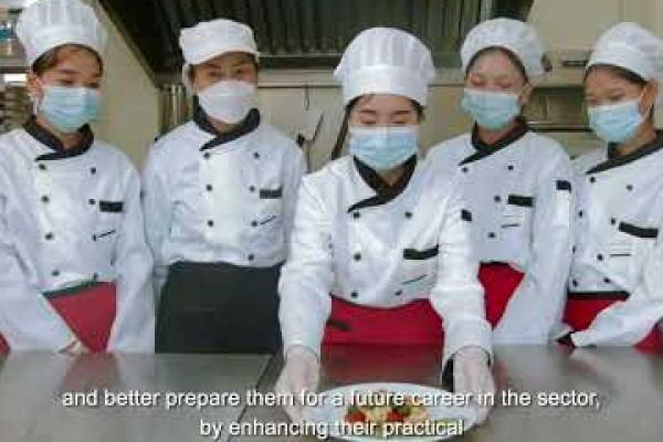 Discover the Academy Training Hotel and Restaurant