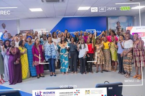 Launch of the 2nd edition of the SheGrowth programme